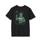 Golfing Liberty T-Shirt