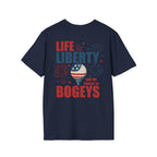 Pursuit of Bogeys T-Shirt