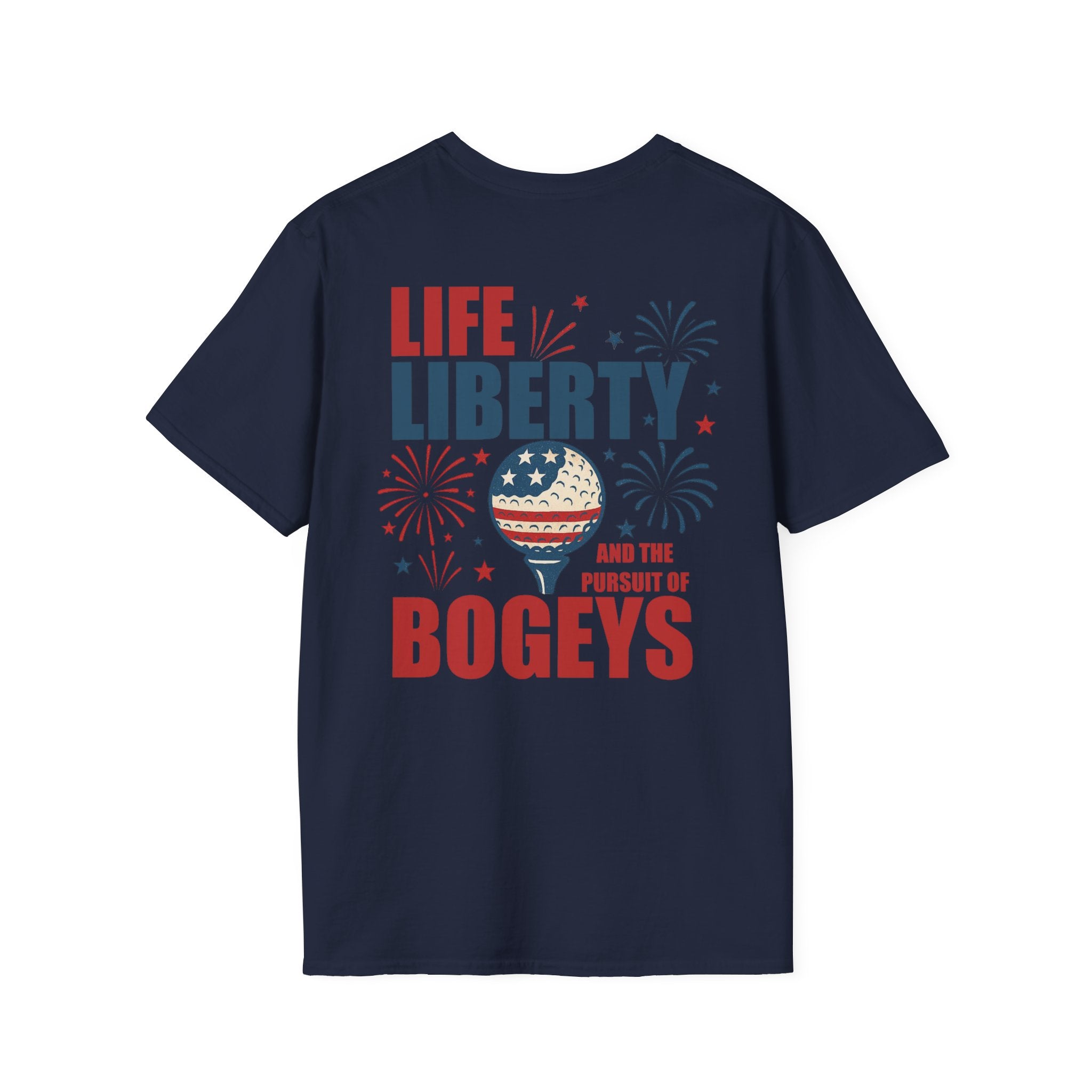 Pursuit of Bogeys T-Shirt