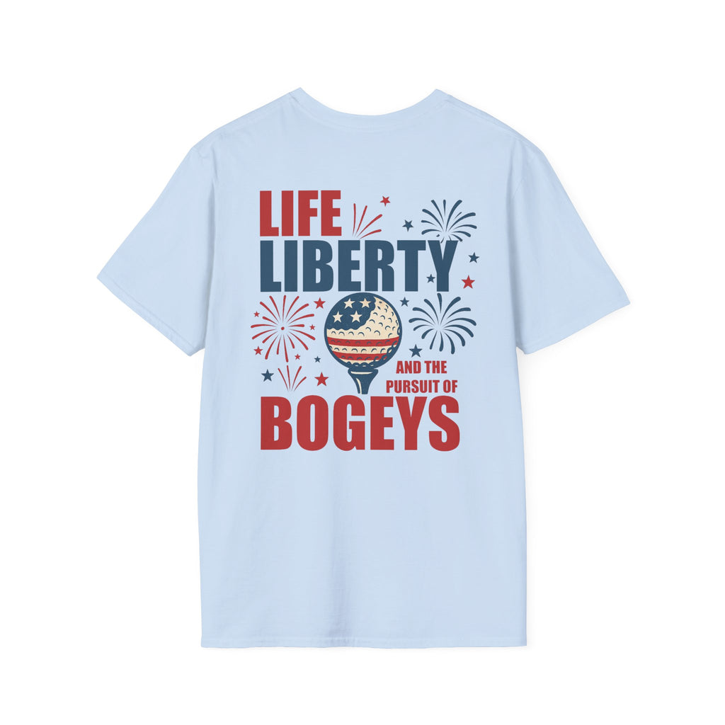 Pursuit of Bogeys T-Shirt