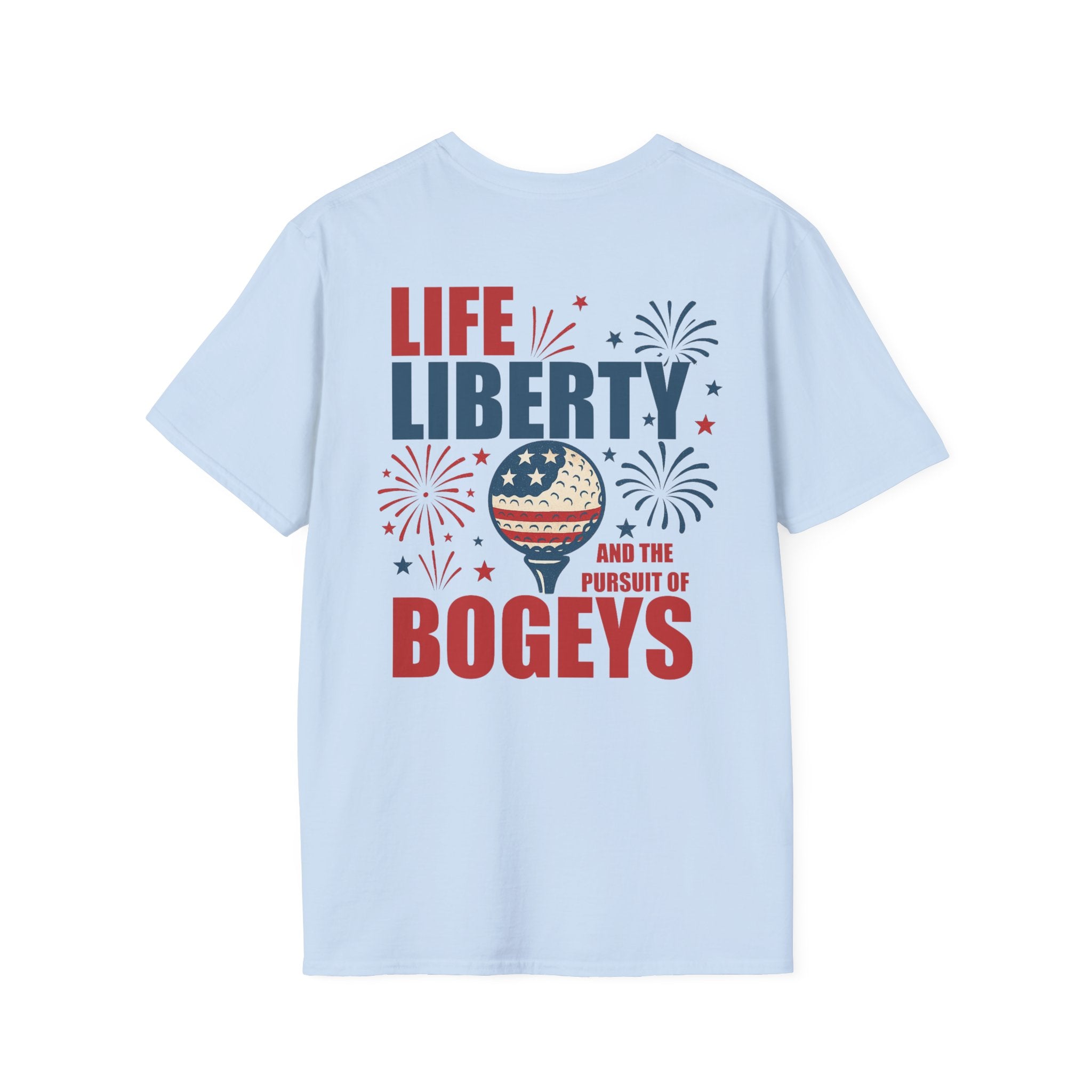 Pursuit of Bogeys T-Shirt