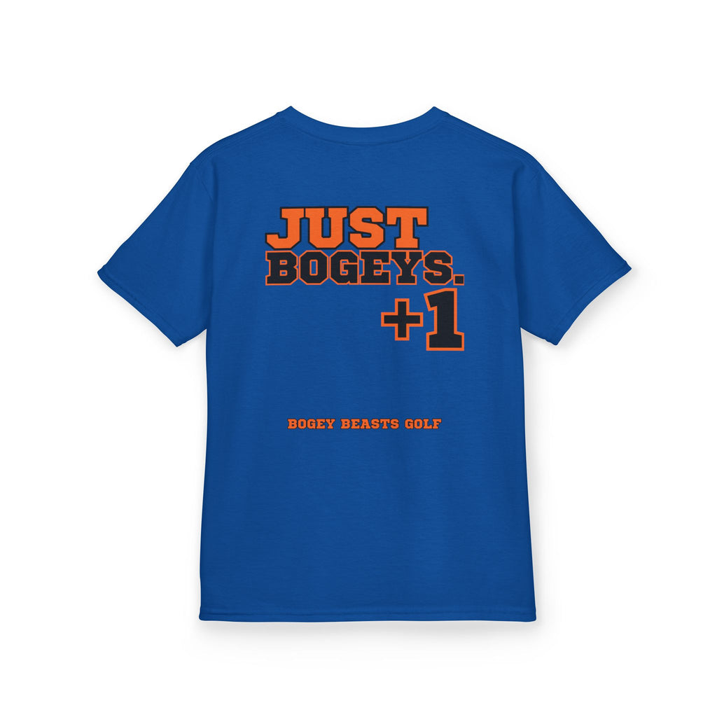 +1 Club Youth T-Shirt