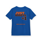 +1 Club Youth T-Shirt