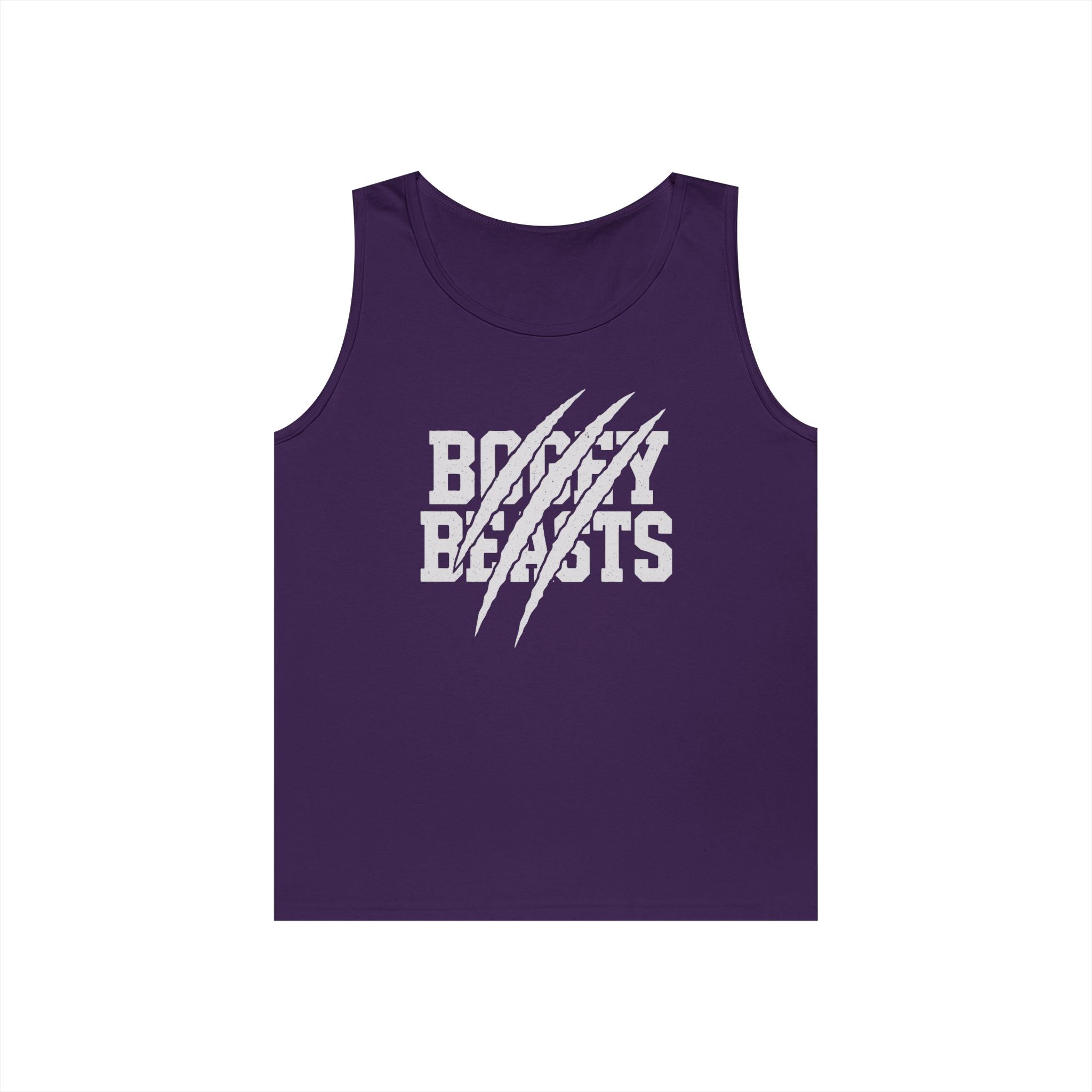 Clawback Bogey Tank