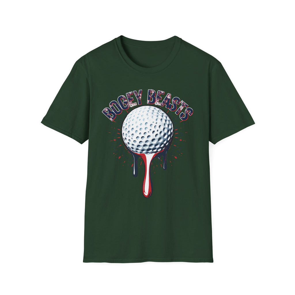 Melted T-Shirt