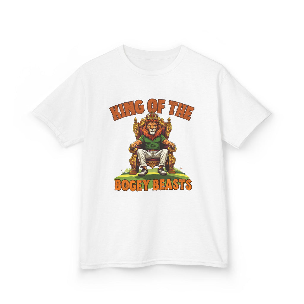 King of the Bogey Beasts Youth T-Shirt