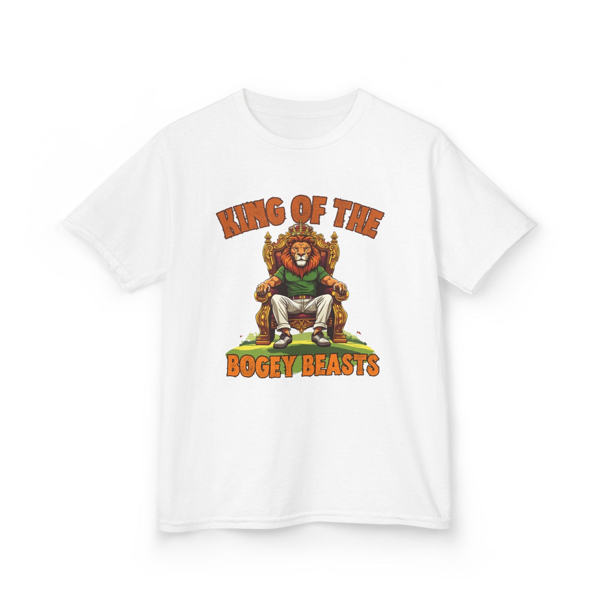 King of the Bogey Beasts Youth T-Shirt