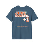 +1 Club T-Shirt