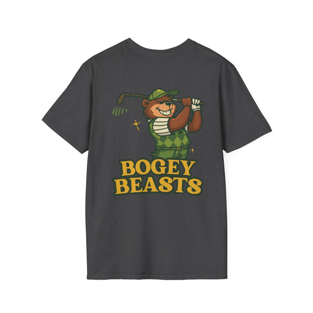 Bogey Beasts Bear T-Shirt