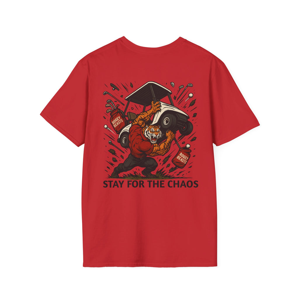 Tiger Chaos T-Shirt
