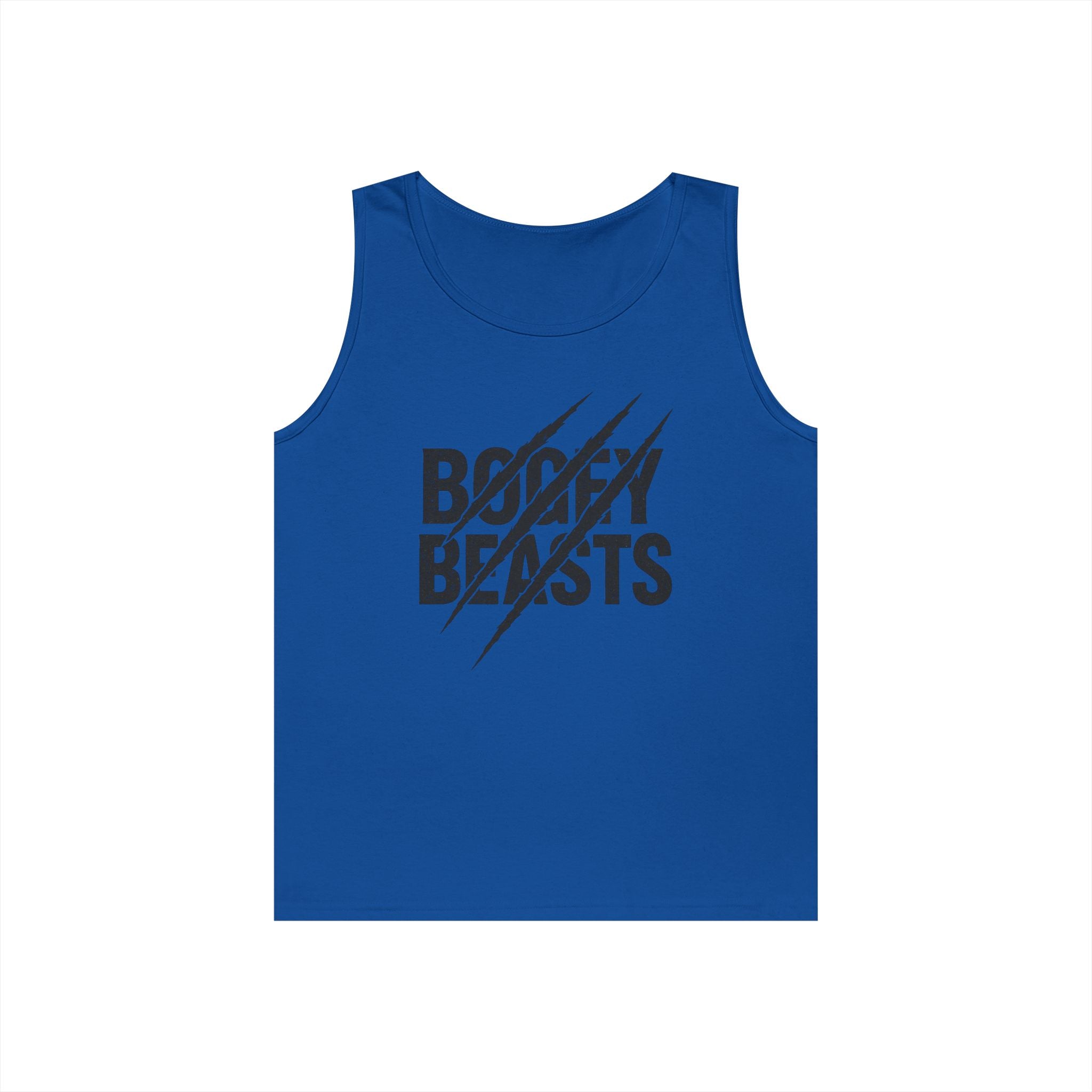 Clawback Bogey Tank
