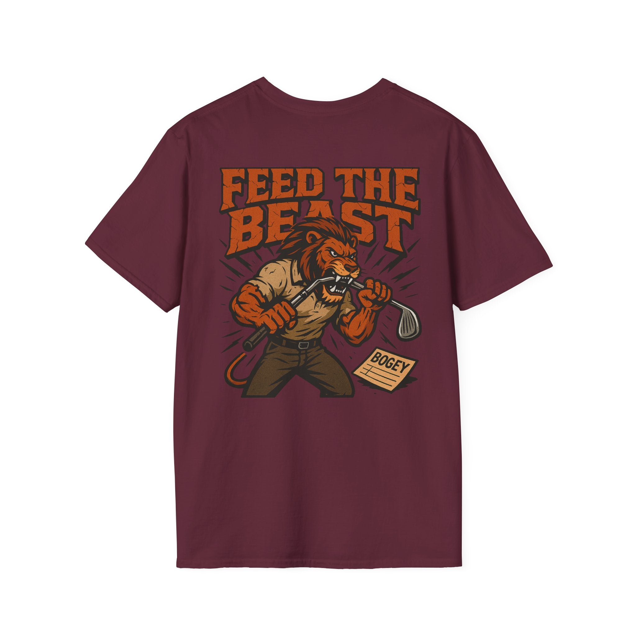 Feed the BEAST T-Shirt