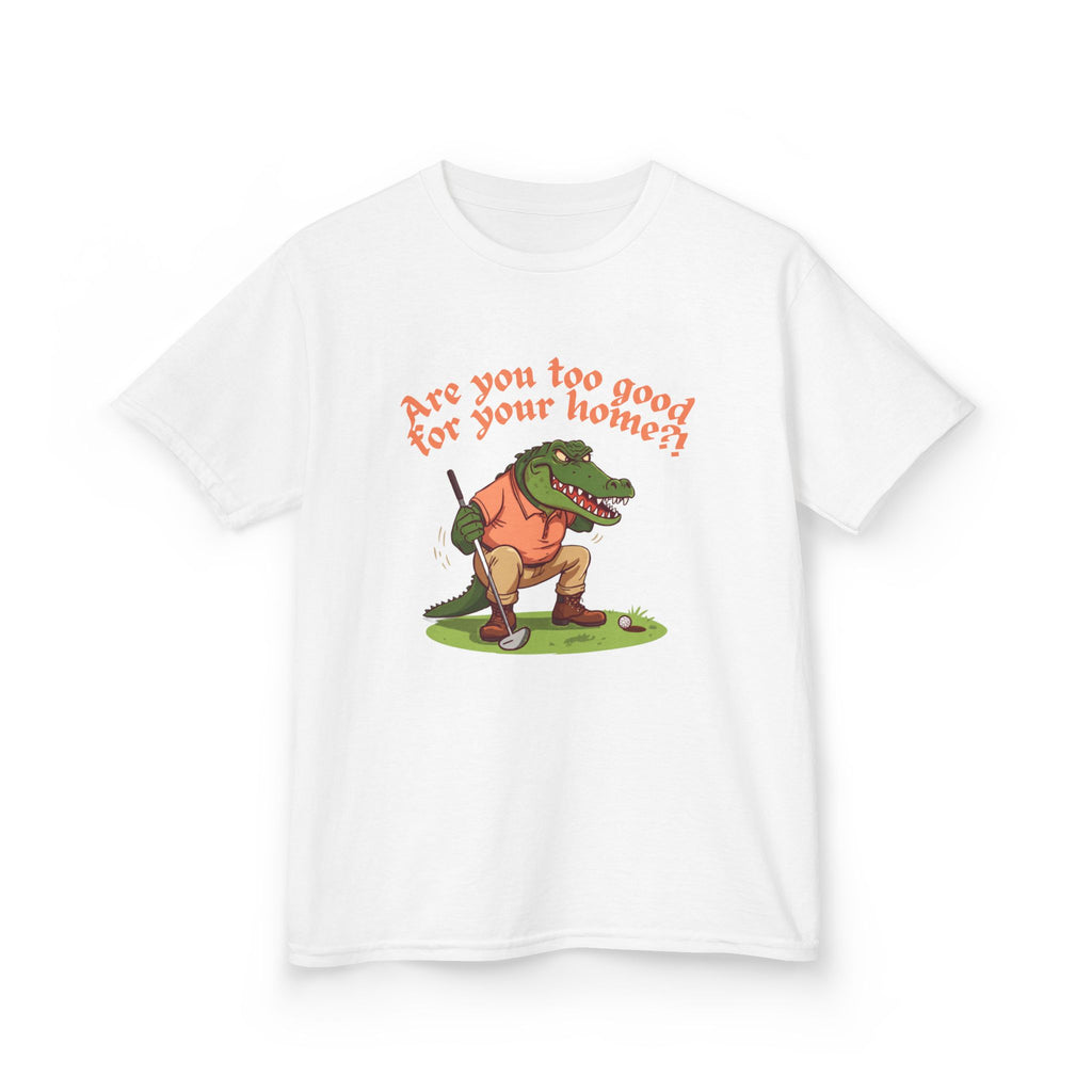Go Home! Youth T-Shirt