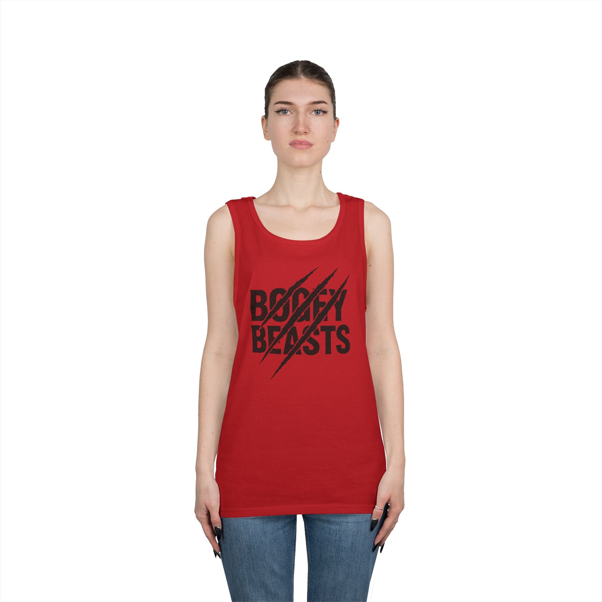 Clawback Bogey Tank