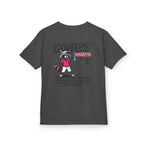 Raccoon Graffiti Youth T-Shirt