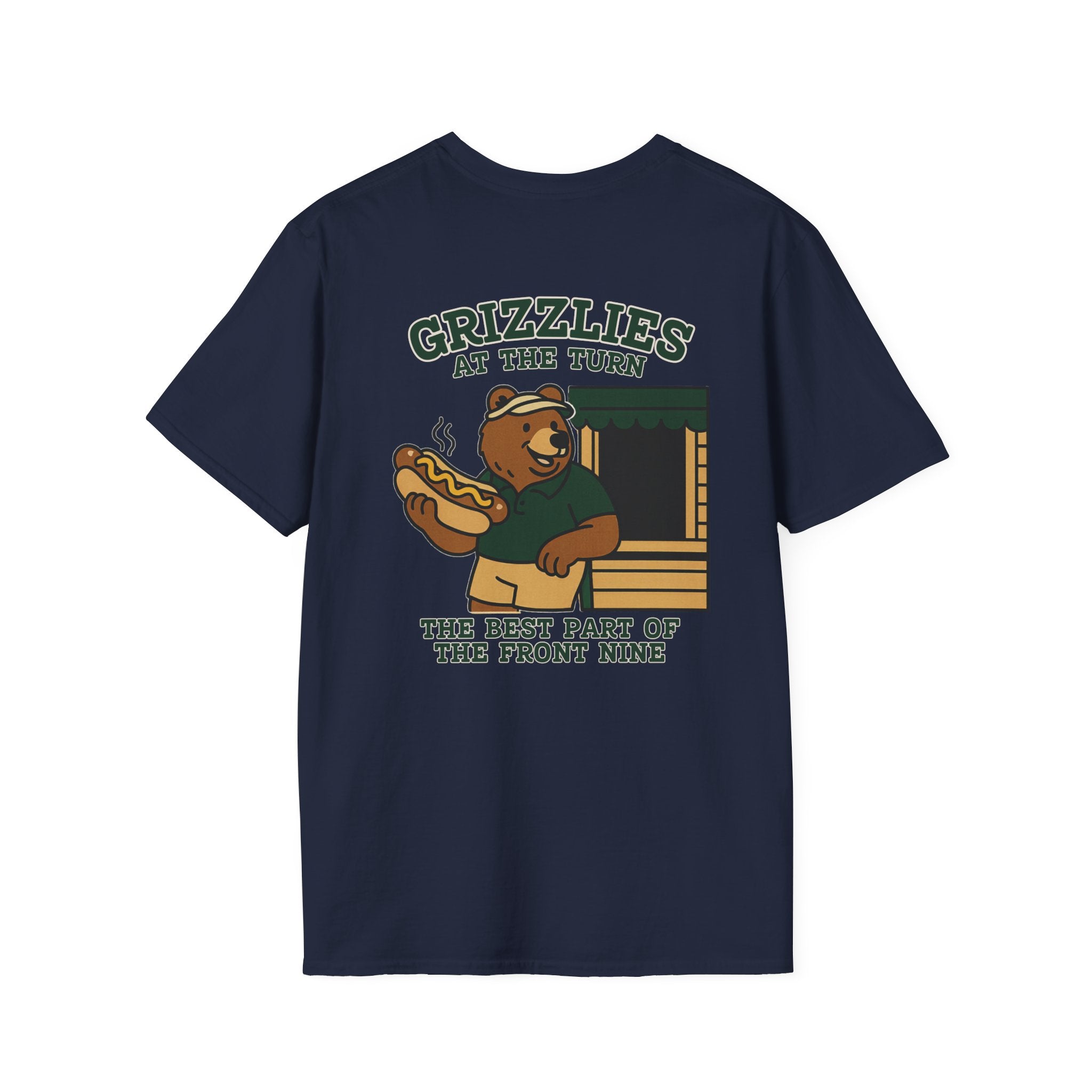 Best part of the front 9 T-Shirt