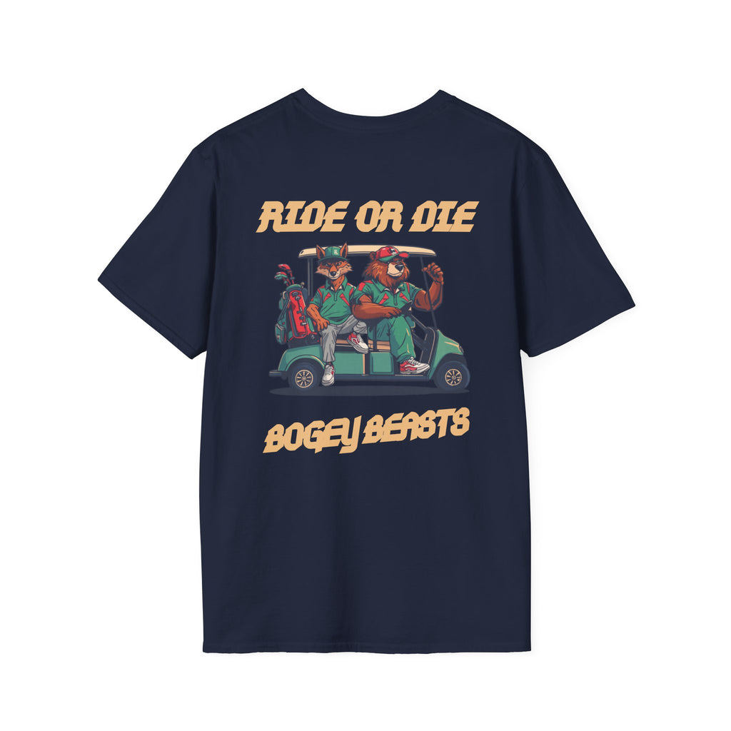 Ride or Die T-Shirt