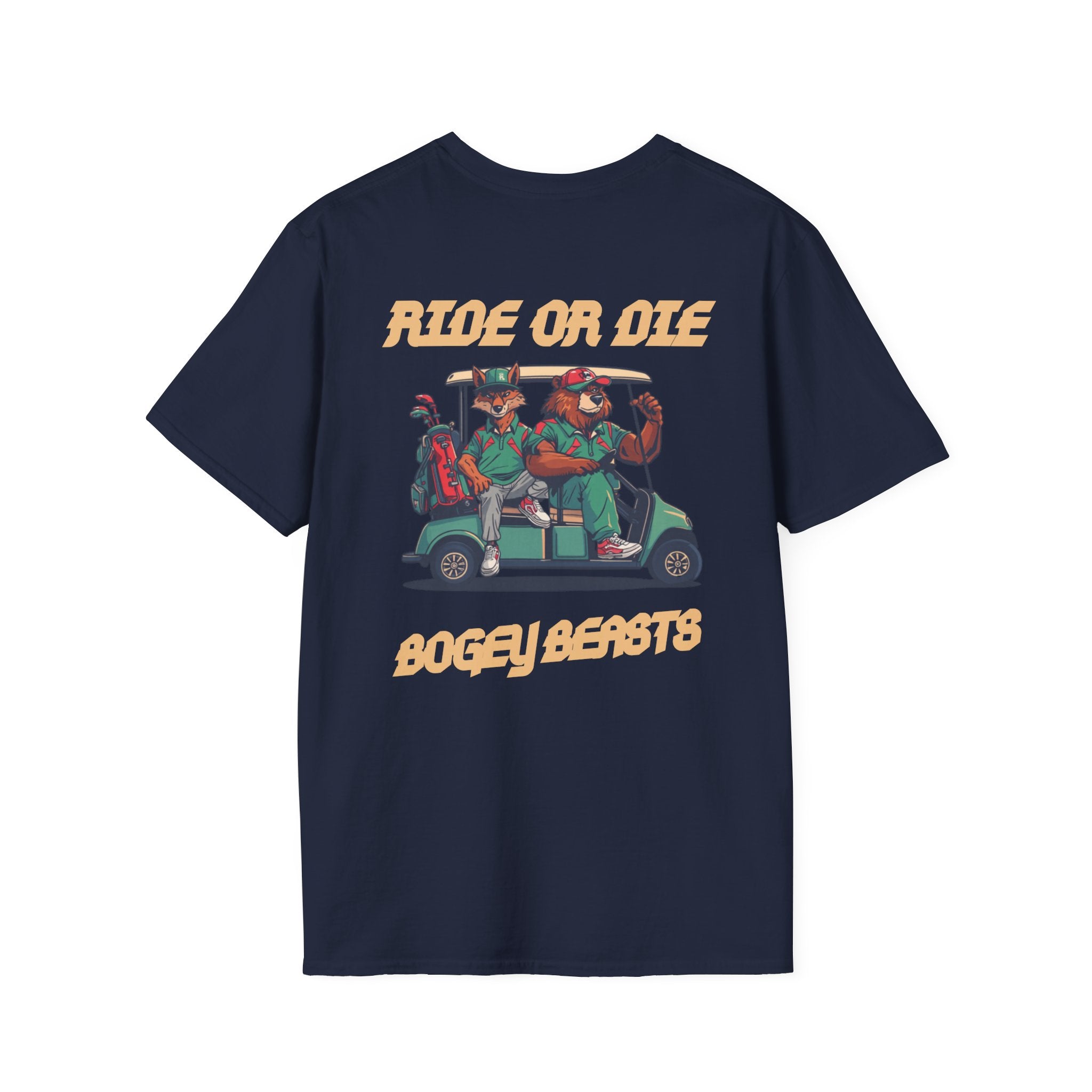 Ride or Die T-Shirt