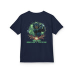 Back Nine Beast Mode Youth T-Shirt