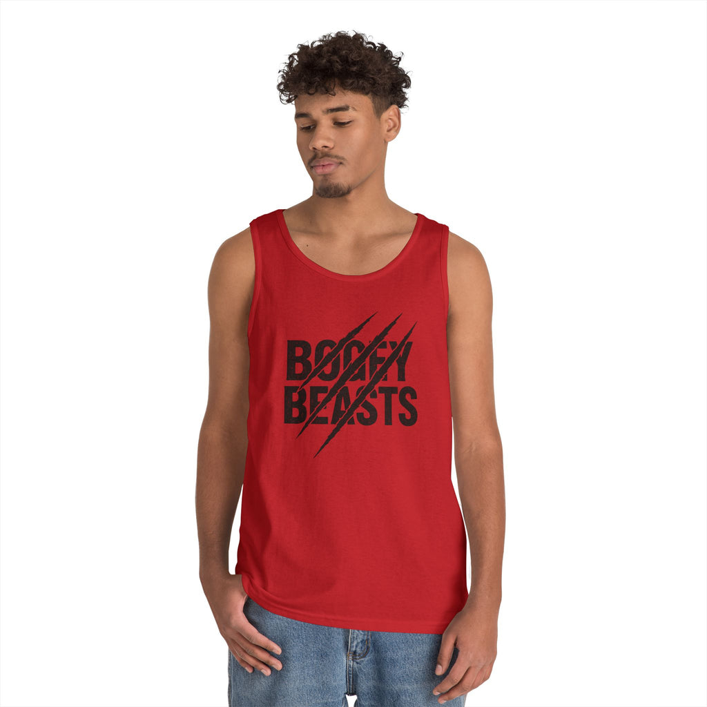 Clawback Bogey Tank