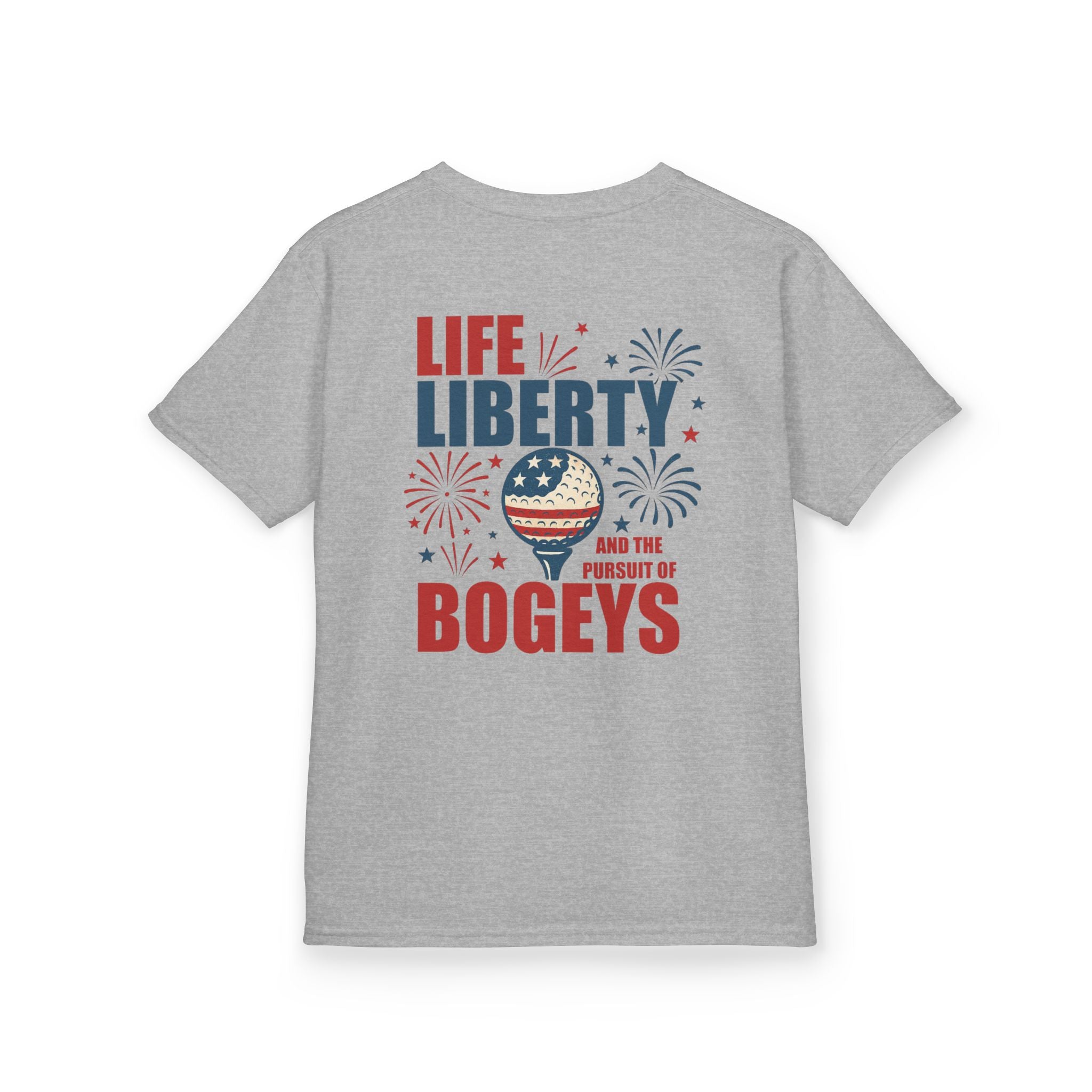 Pursuit of Bogeys Youth T-Shirt