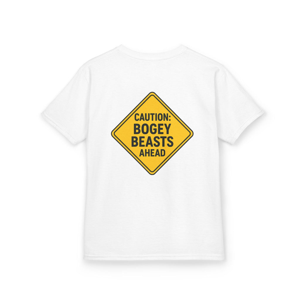CAUTION! Youth T-Shirt