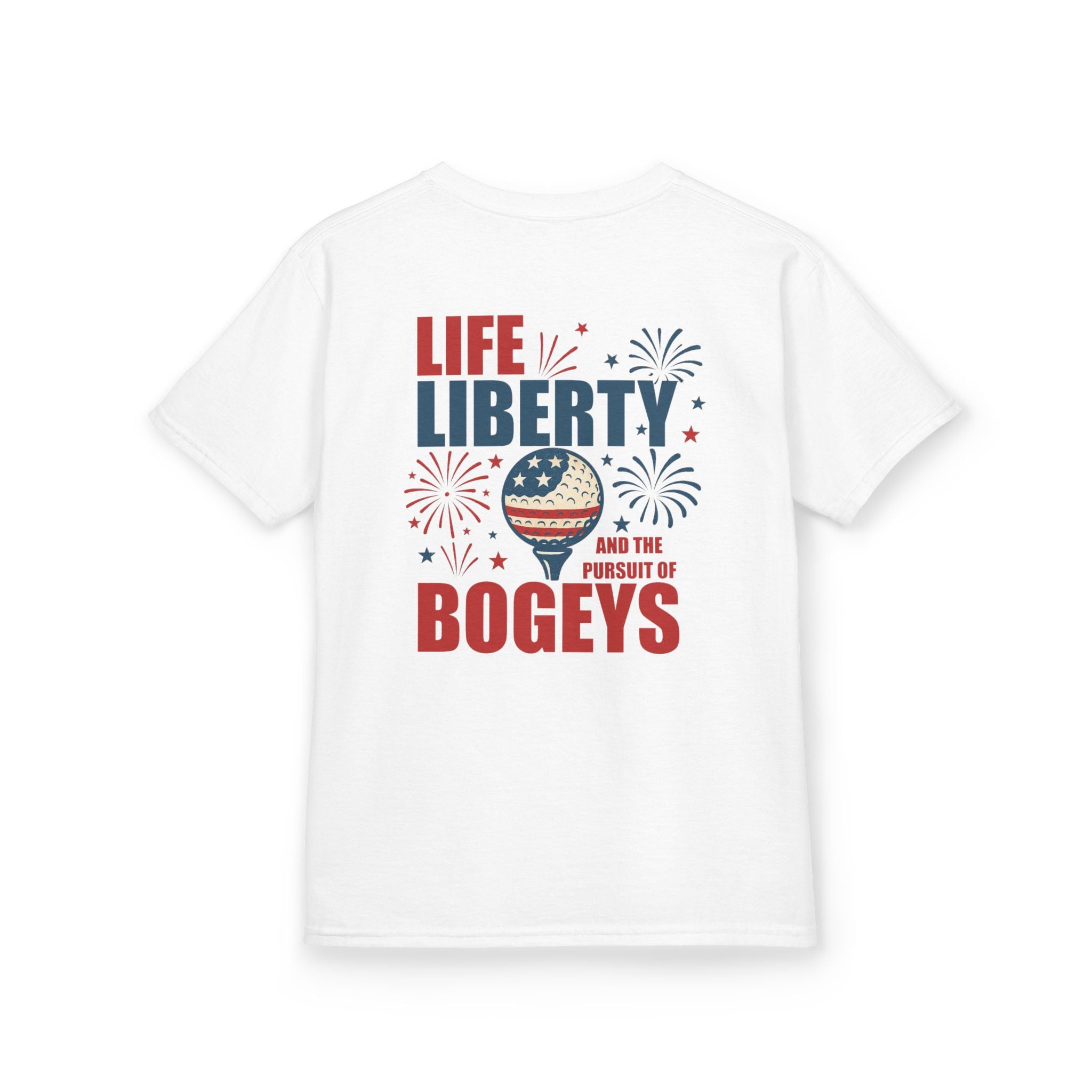 Pursuit of Bogeys Youth T-Shirt