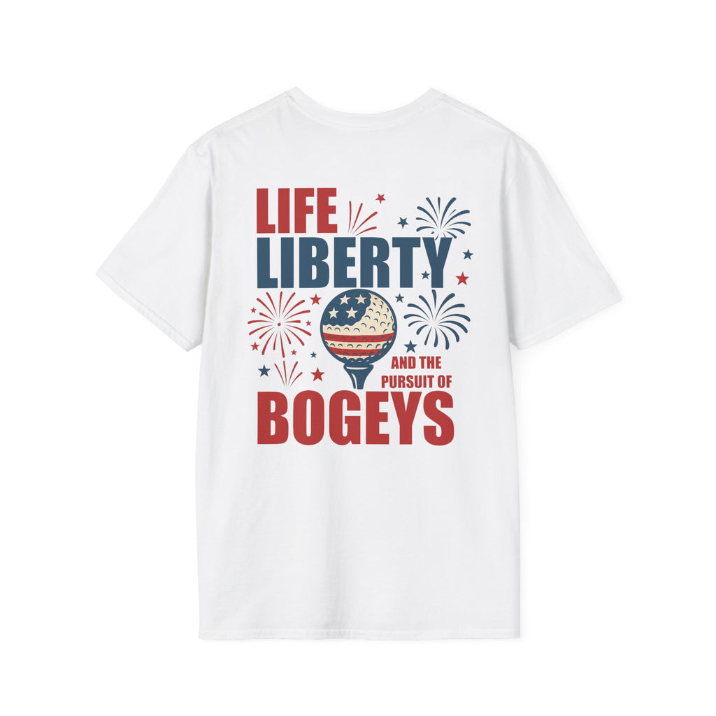 Pursuit of Bogeys T-Shirt