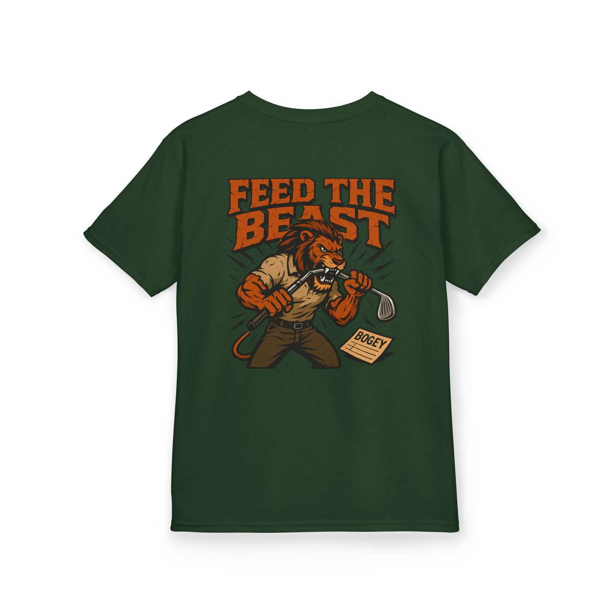 Feed the BEAST Youth T-Shirt