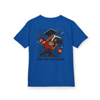Tiger Chaos Youth T-Shirt