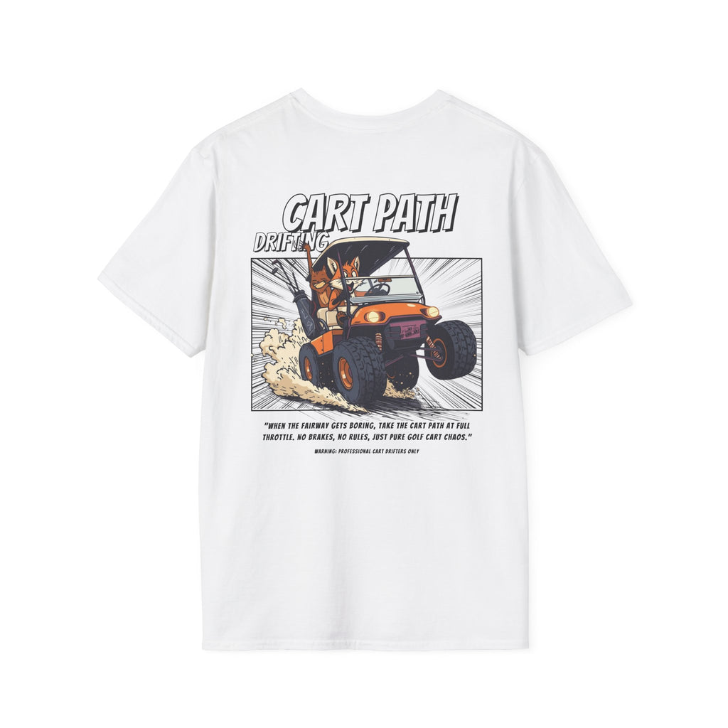 Cart Path Drifting T-Shirt
