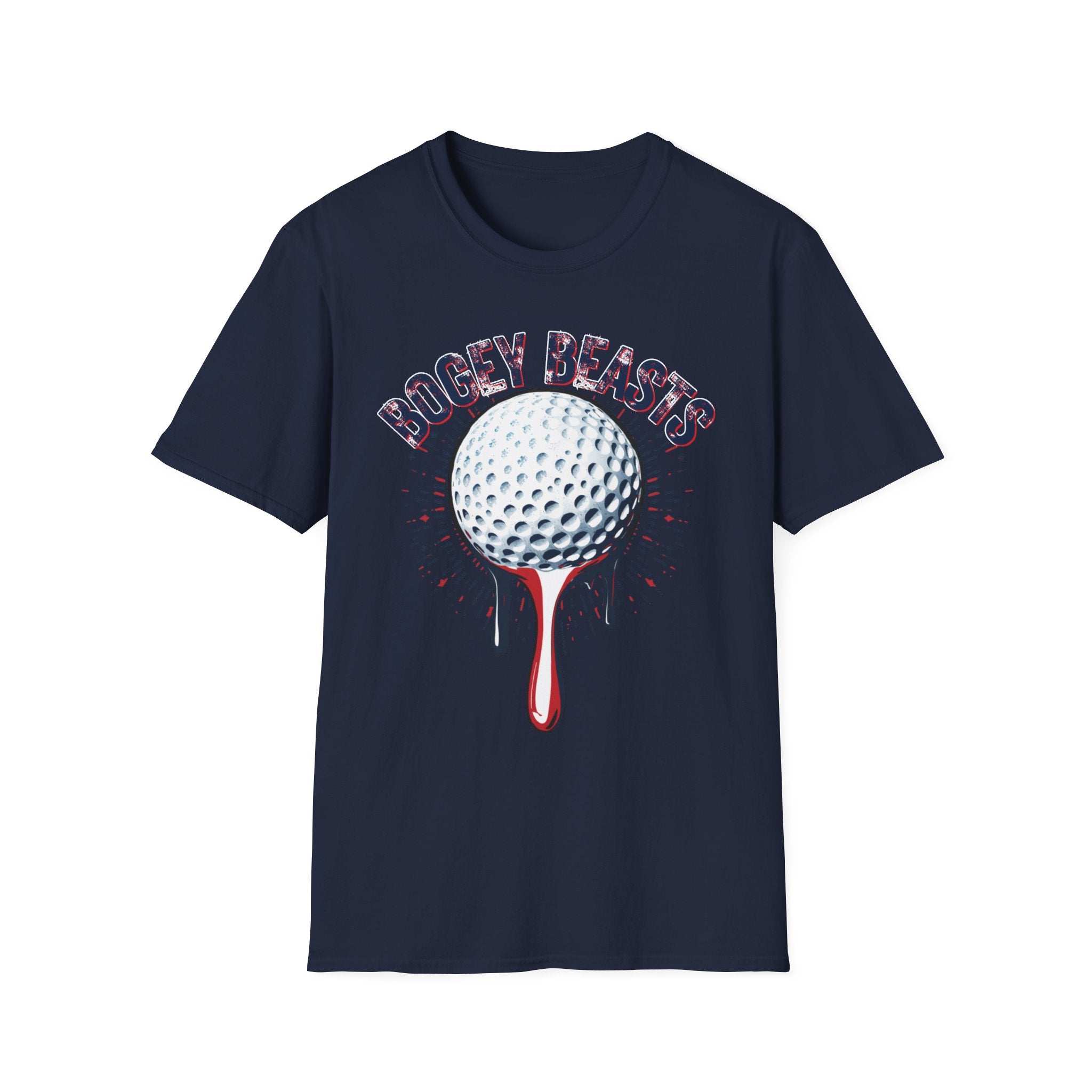 Melted T-Shirt