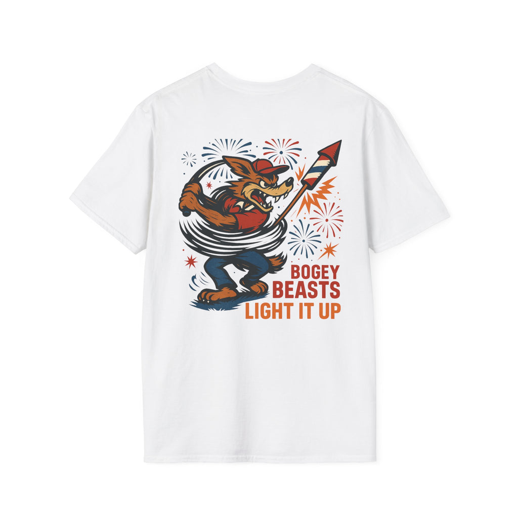 Light It Up T-Shirt