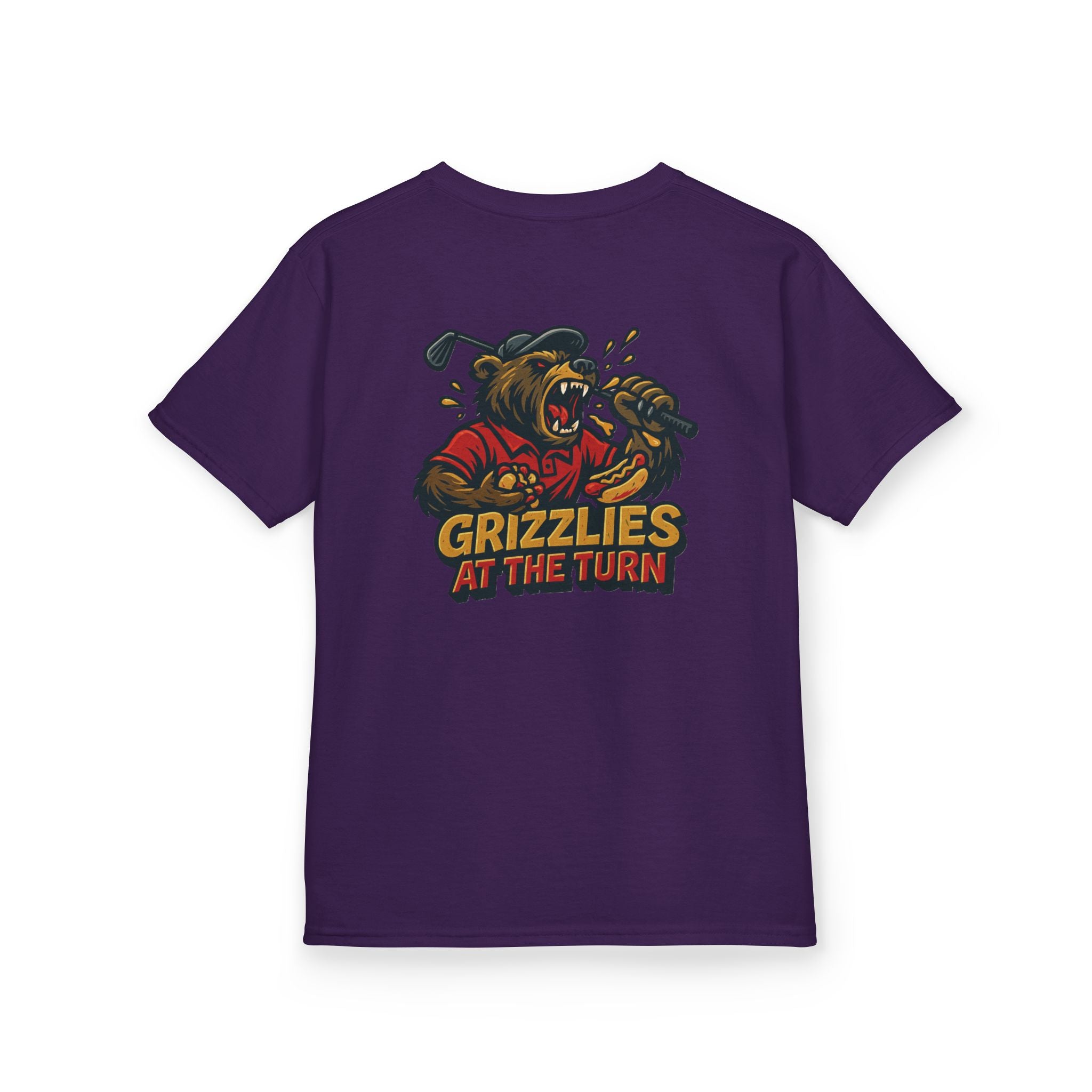 Griz at the turn Youth T-Shirt