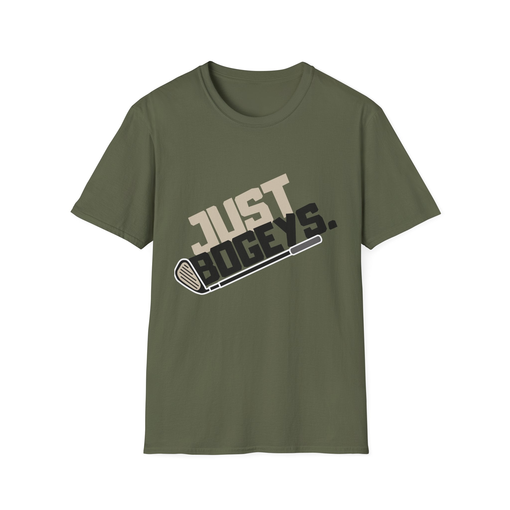 Just Bogey It T-Shirt
