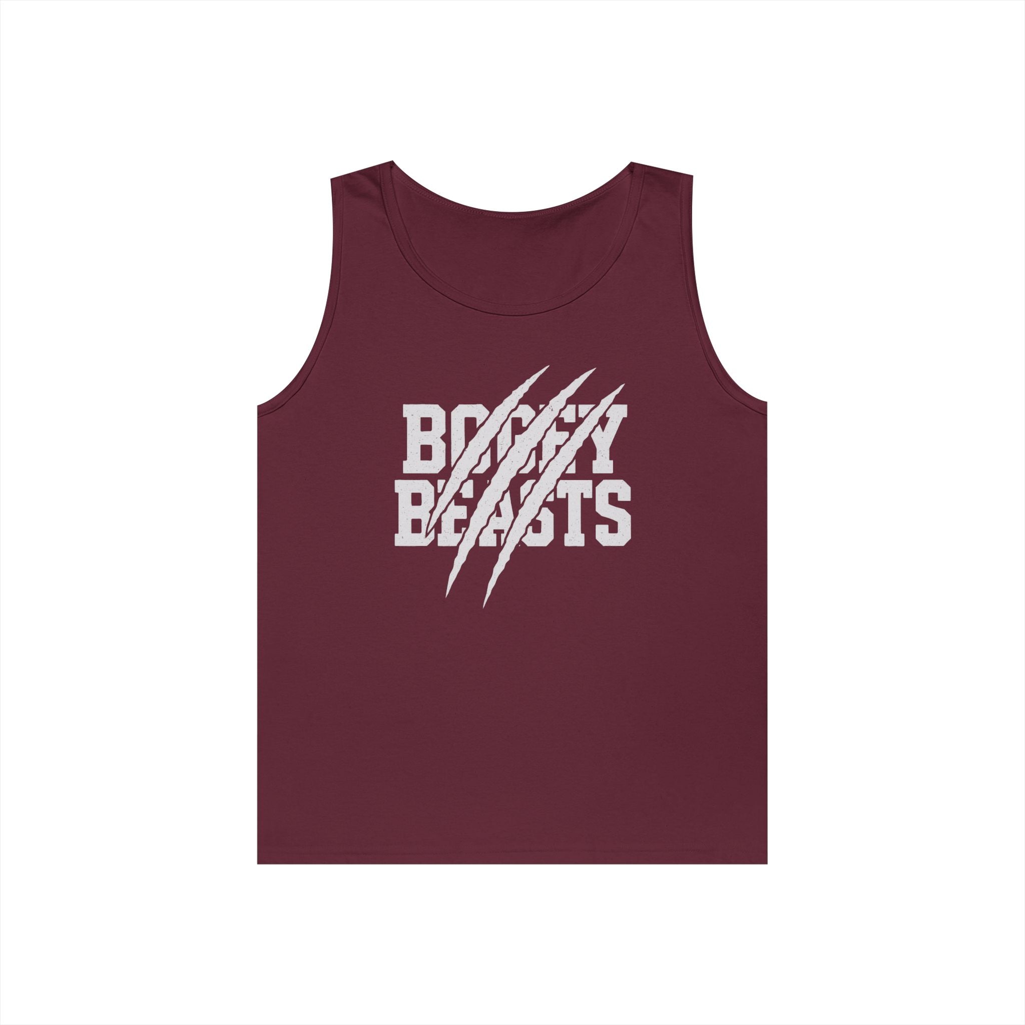Clawback Bogey Tank