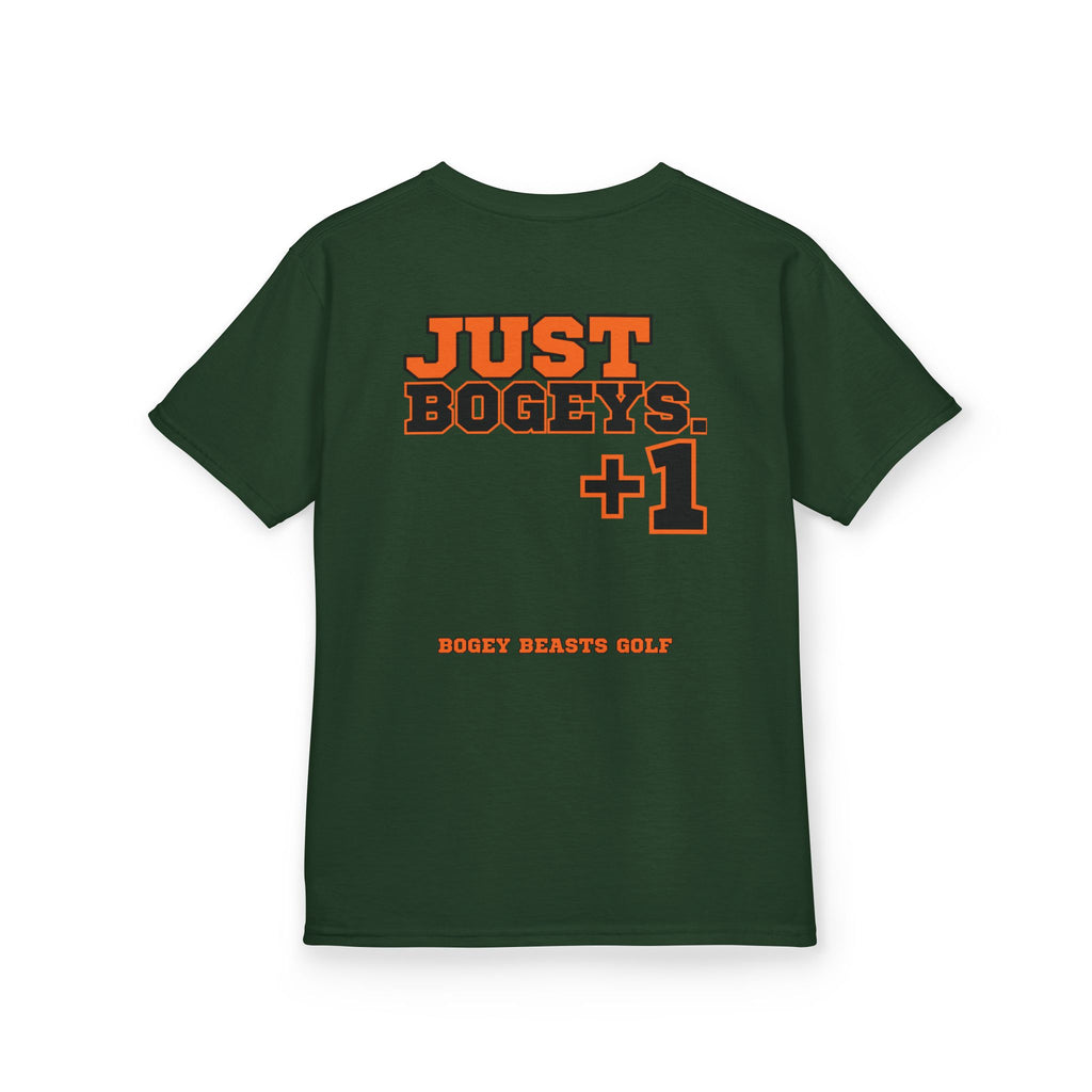 +1 Club Youth T-Shirt