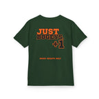 +1 Club Youth T-Shirt
