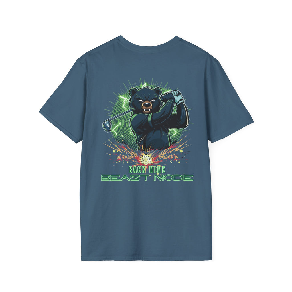 Back Nine Beast Mode T-Shirt
