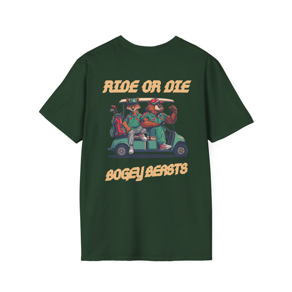 Ride or Die T-Shirt