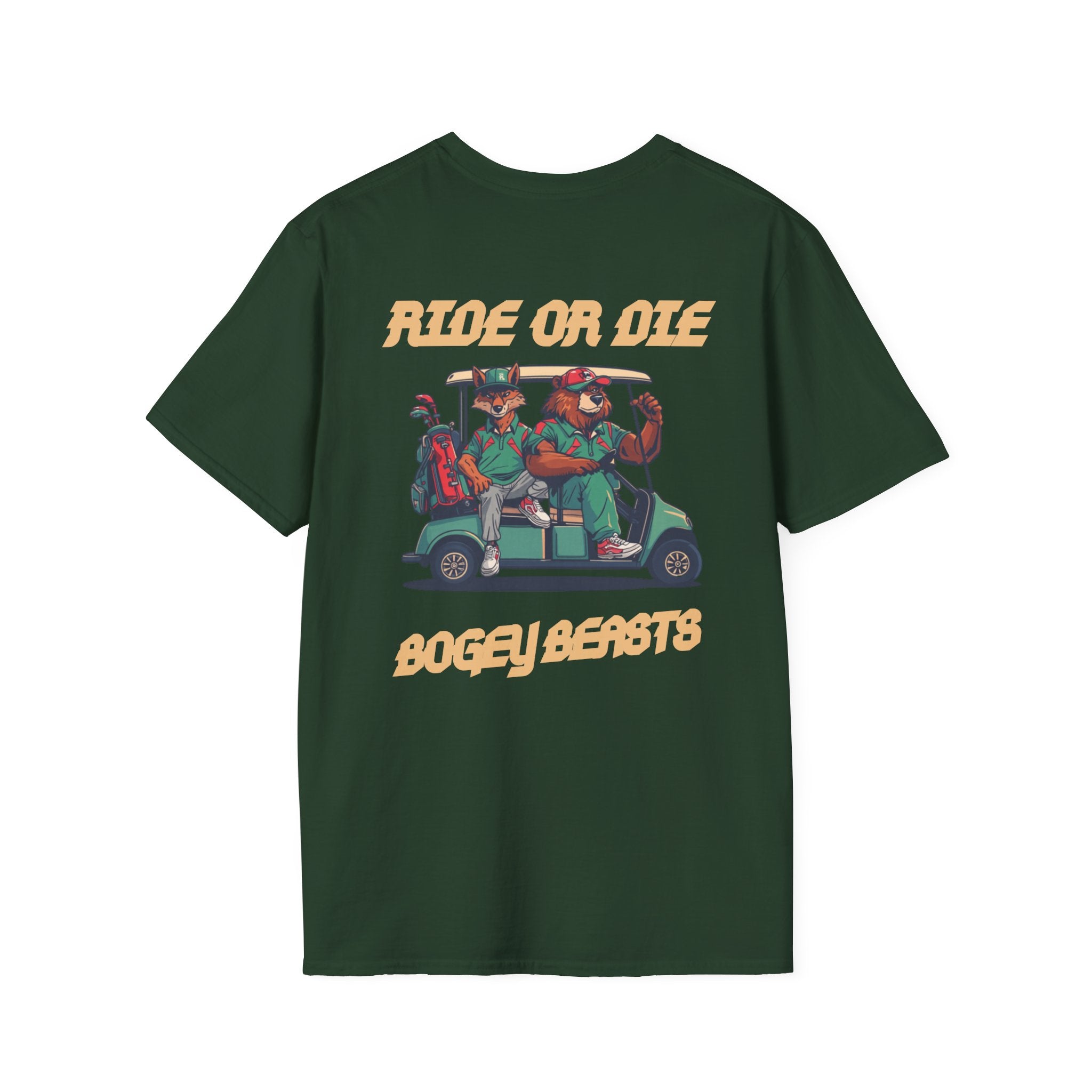 Ride or Die T-Shirt
