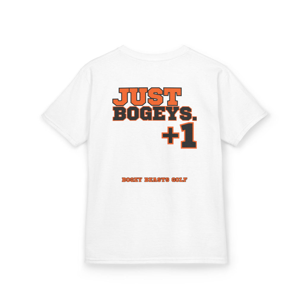 +1 Club Youth T-Shirt