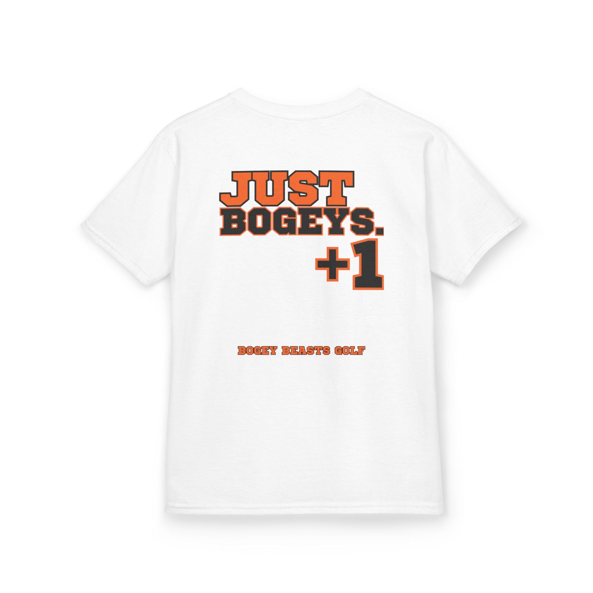 +1 Club Youth T-Shirt