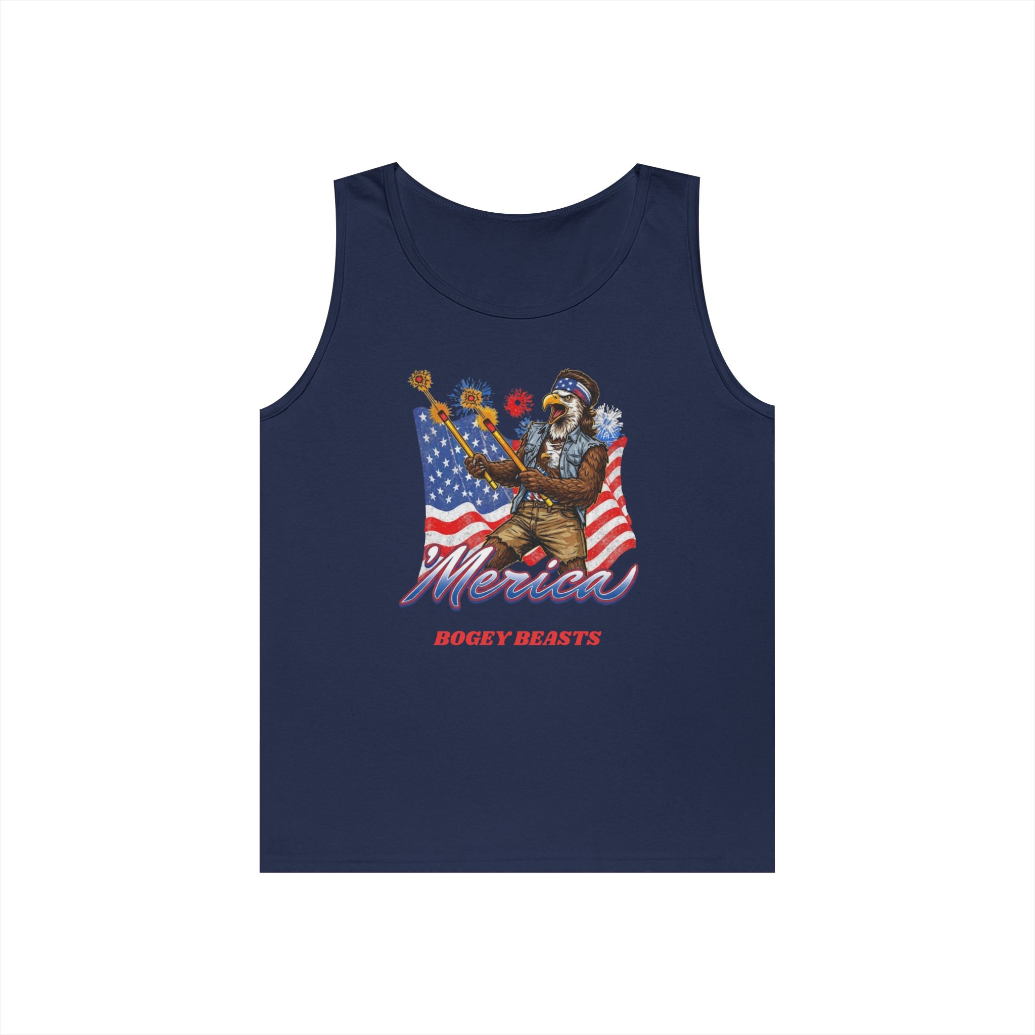 'Merica Tank