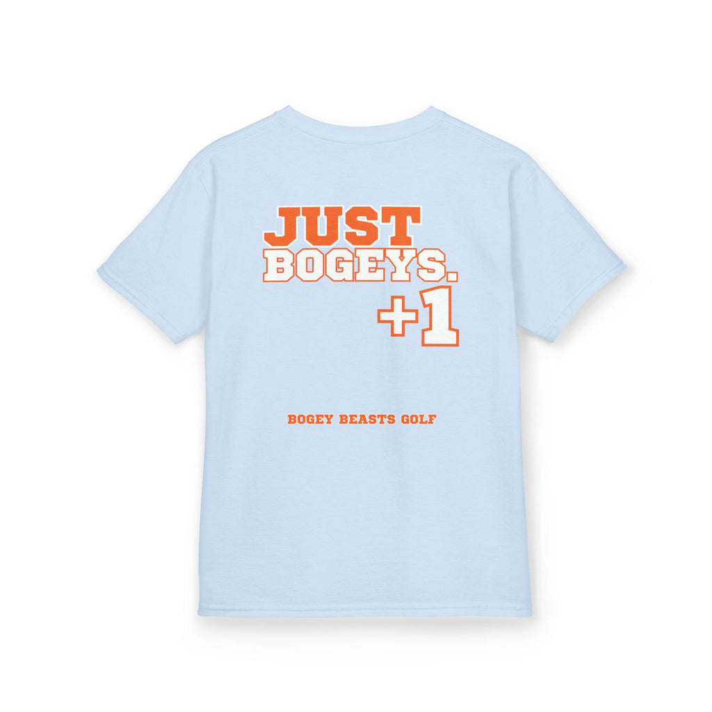 +1 Club Youth T-Shirt