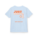 +1 Club Youth T-Shirt