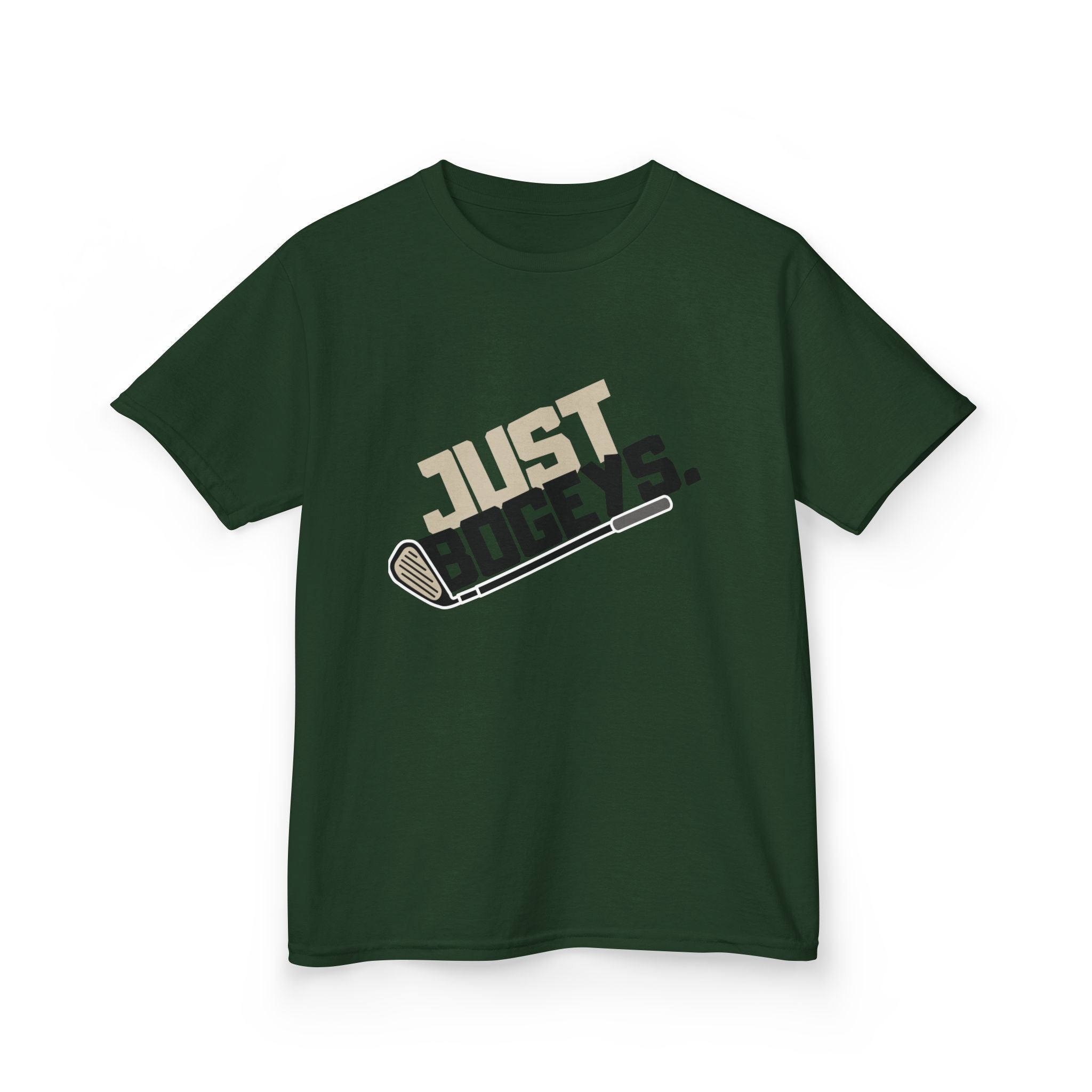Just Bogey It Youth T-Shirt