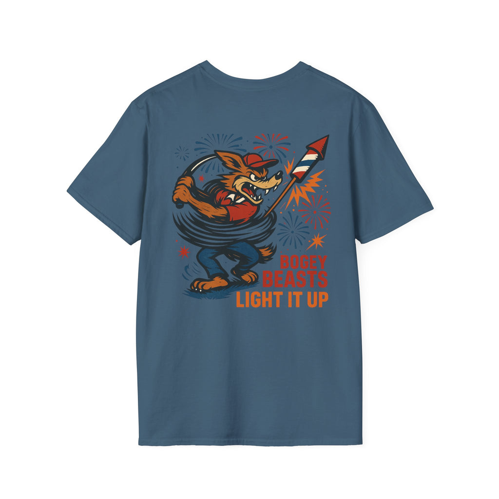 Light It Up T-Shirt