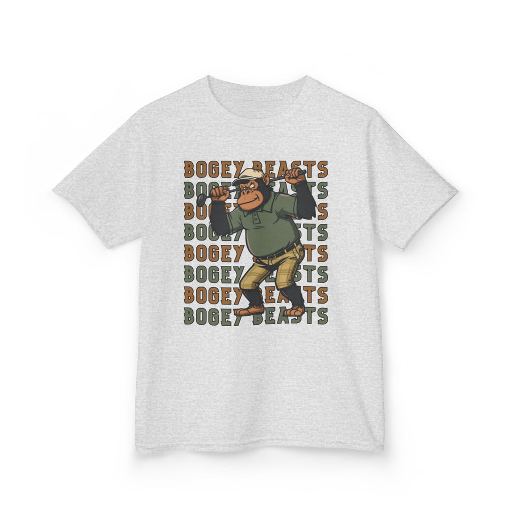 Bogey Beasts Gorilla Youth T-Shirt