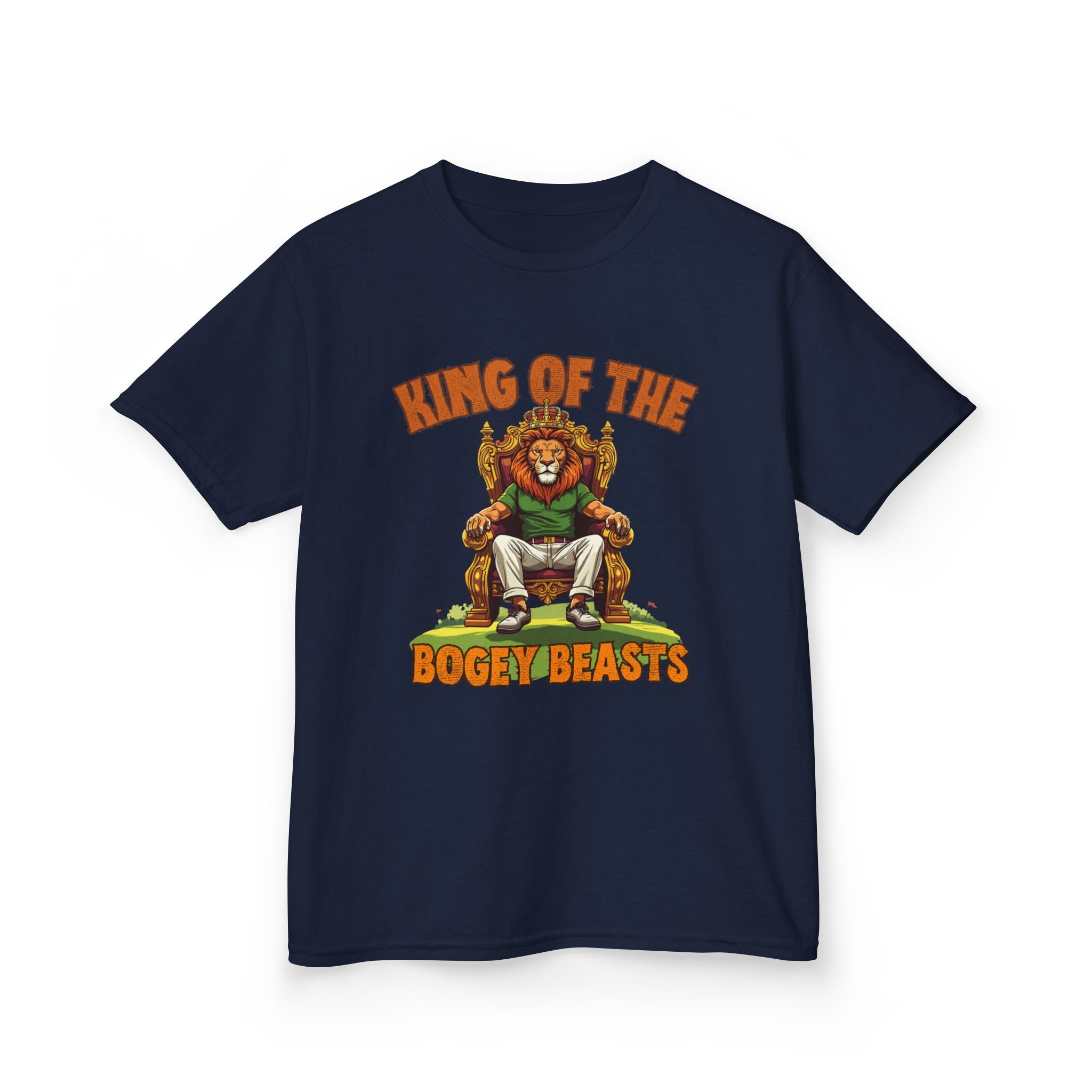 King of the Bogey Beasts Youth T-Shirt